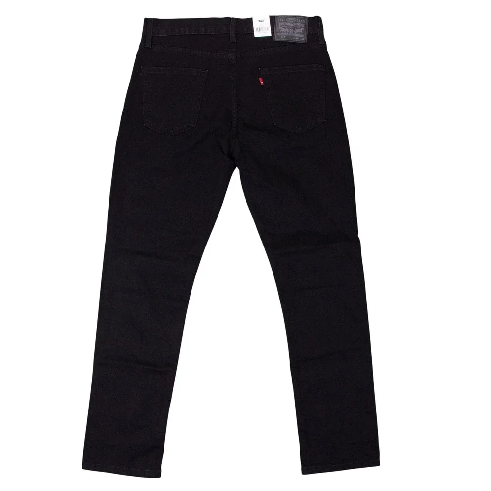 NWT‎ Levis 511 Slim Jeans Mens 34x32 Black Stretch Performance Denim 04511-1907
